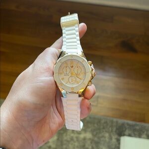 Michele Women’s Jelly Watch